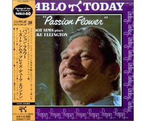 Zoot Sims - Passion Flower: Plays Duke Ellington [Import]
