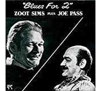 Zoot Sims plus Joe Pass - Blues for Two