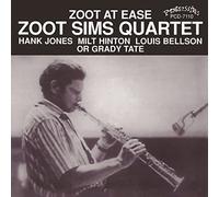 Zoot Sims Quartet - Zoot At Ease