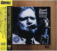 Zoot Sims - Recorded Live at E. J. S