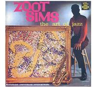 ZOOT SIMS - The Art Of Jazz