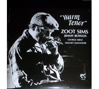 Zoot Sims - Warm Tenor