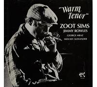 Zoot Sims - Warm Tenor [Vinyl LP]