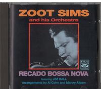 ZOOT SIMS WITH JIM HALL - Recado Bossa Nova