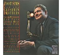 Zoot Sims - Zoot Sims and The Gershwin Brothers