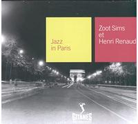 Zoot Sims - Zoot Sims Et Henri Renaud: Jazz in Paris