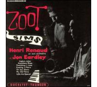 Zoot Sims - Zoot Sims in Paris (Ducret Thompson)