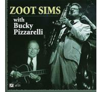 Zoot Sims - Zoot Sims With Bucky Pizzarelli