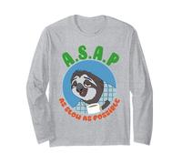 Zootopia 2 Flash Sloth Slow Maglia a Manica