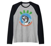 Zootopia 2 Flash Sloth Slow Maglia con Maniche Raglan