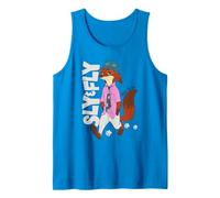 Zootopia 2 Nick Wilde Sly And Fly Canotta