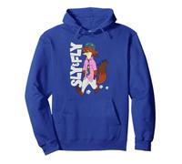 Zootopia 2 Nick Wilde Sly And Fly Felpa con Cappuccio