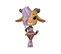 Funko Pop Disney: Zootopia 2 - Gazelle - Collectable Vinyl (PRESALE 26/10/2025)