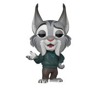Zootopia 2 Pop Movies Vinile Figura Pawbert Lynxley 9 Cm Funko
