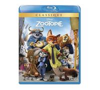 Zootopia BLU-RAY NUOVO
