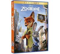 Zootopia DVD NUOVO
