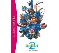 Zootopie 2: Le roman du film