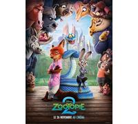 ZOOTOPIE 2 - Mon Histoire à écouter [CD + QR Code - L'histoire du film - Disney