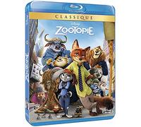 Zootopie – Byron Howard, Rich Moore – Blu-ray – Nuovo