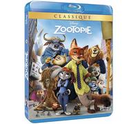 Zootopie – Byron Howard, Rich Moore – Blu-ray – Nuovo