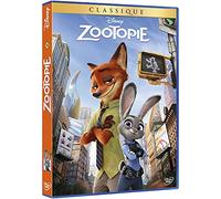 Zootopie - [DVD]