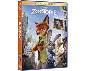 Zootopie - [DVD]