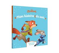 Zootopie: L'histoire du film