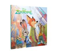 ZOOTOPIE - Monde Enchanté - L'histoire du film - Disney