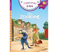 Zootopie: Niveau CE1