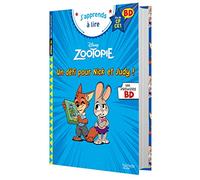 Zootopie, un défi pour Nick et Judy !: Fin de CP - CE1