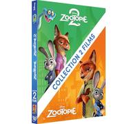 Zootopie + Zootopie 2