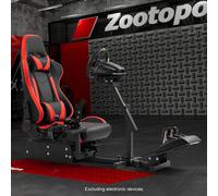 Zootopo Cabina di pilotaggio simulatore di co Con Sedile Adatto a Logitech G920