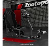 Zootopo Cabina di pilotaggio simulatore di co Con Sedile Adatto a Logitech G920