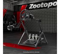Zootopo Pieghevole Supporto Per il Volante Adatto a Logitech G29 Thrustmaster
