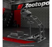 Zootopo Racing Sim Cockpit Stand Adatto Per Logitech G29 G920 G923 Fanatec