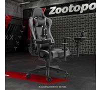 Zootopo Simulazione di volo con adattamento sedile grigio Thrustmaster Logitech