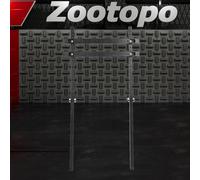 Zootopo Supporto Monitor Regolabile Fit Per Il Cockpit Del Simulatore Di Corse