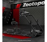 Zootopo Supporto Per Simulatore Di Guida Per Logitech G29 G923 G920 Thrustmaster