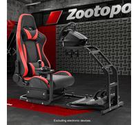 Zootopo Supporto Per Simulatore Di Guida Per Logitech G29 G923 G920 Thrustmaster