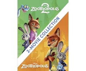 ZOOTROPLIS DOUBLEPACK