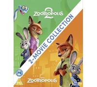 ZOOTROPLIS DOUBLEPACK BD