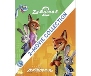ZOOTROPLIS DOUBLEPACK BD