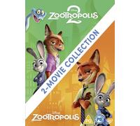ZOOTROPLIS DOUBLEPACK [DVD]