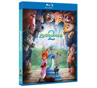 Zootropolis 2 - Bd