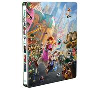 Zootropolis 2 (Blu-Ray Disc - SteelBook)