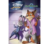 Zootrópolis 2. Disney presenta