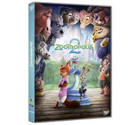 Zootropolis 2 - Dvd