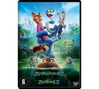 Zootropolis 2 (DVD)