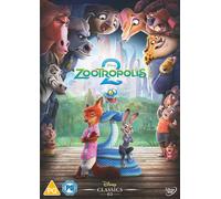 Zootropolis 2 (DVD)