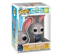 Zootropolis 2 Funko POP Judy Hopps 1652 Disney